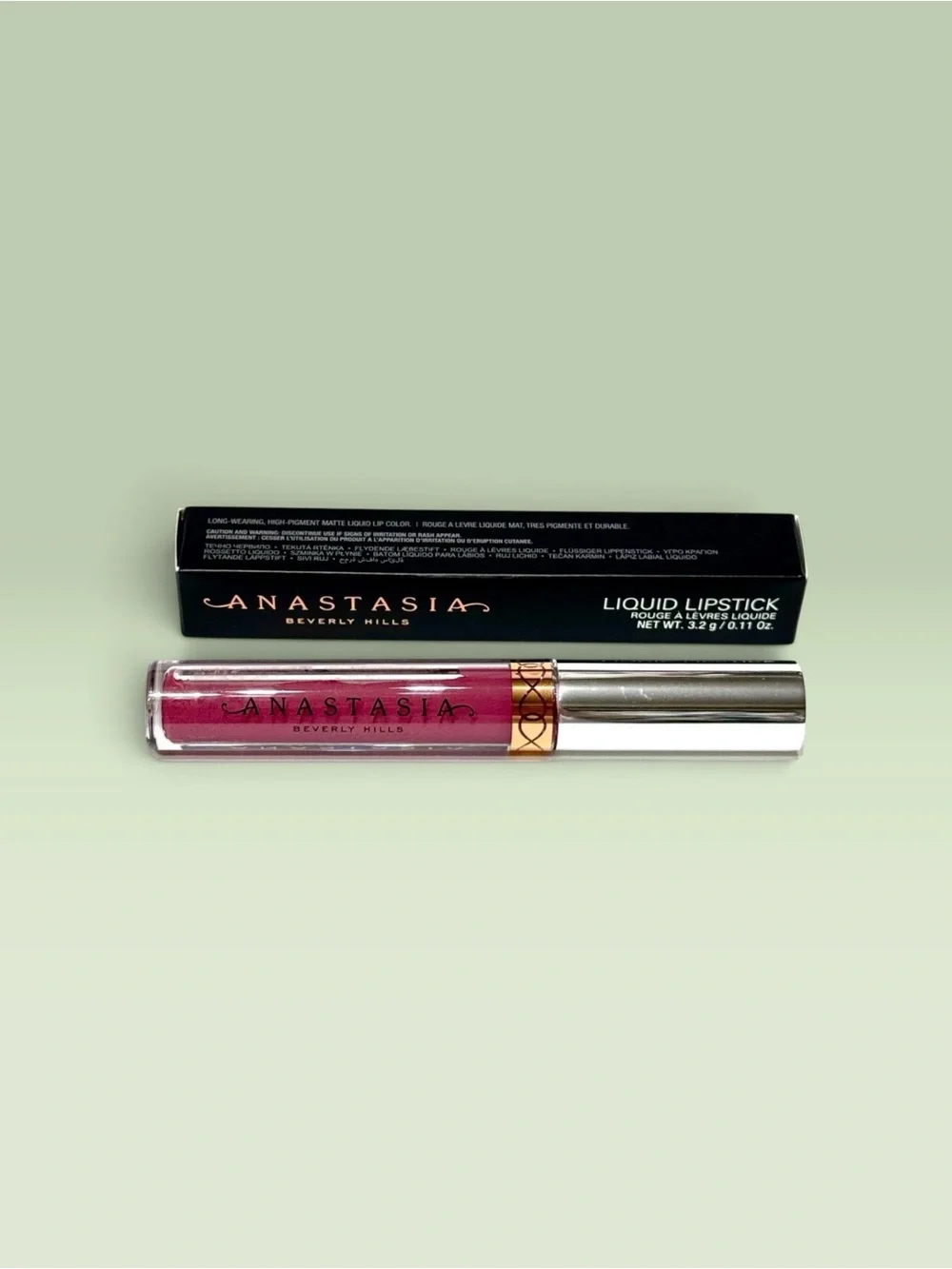 Anastasia Beverly Hills Liquid Lipstick ~ 0.11oz (Catnip)